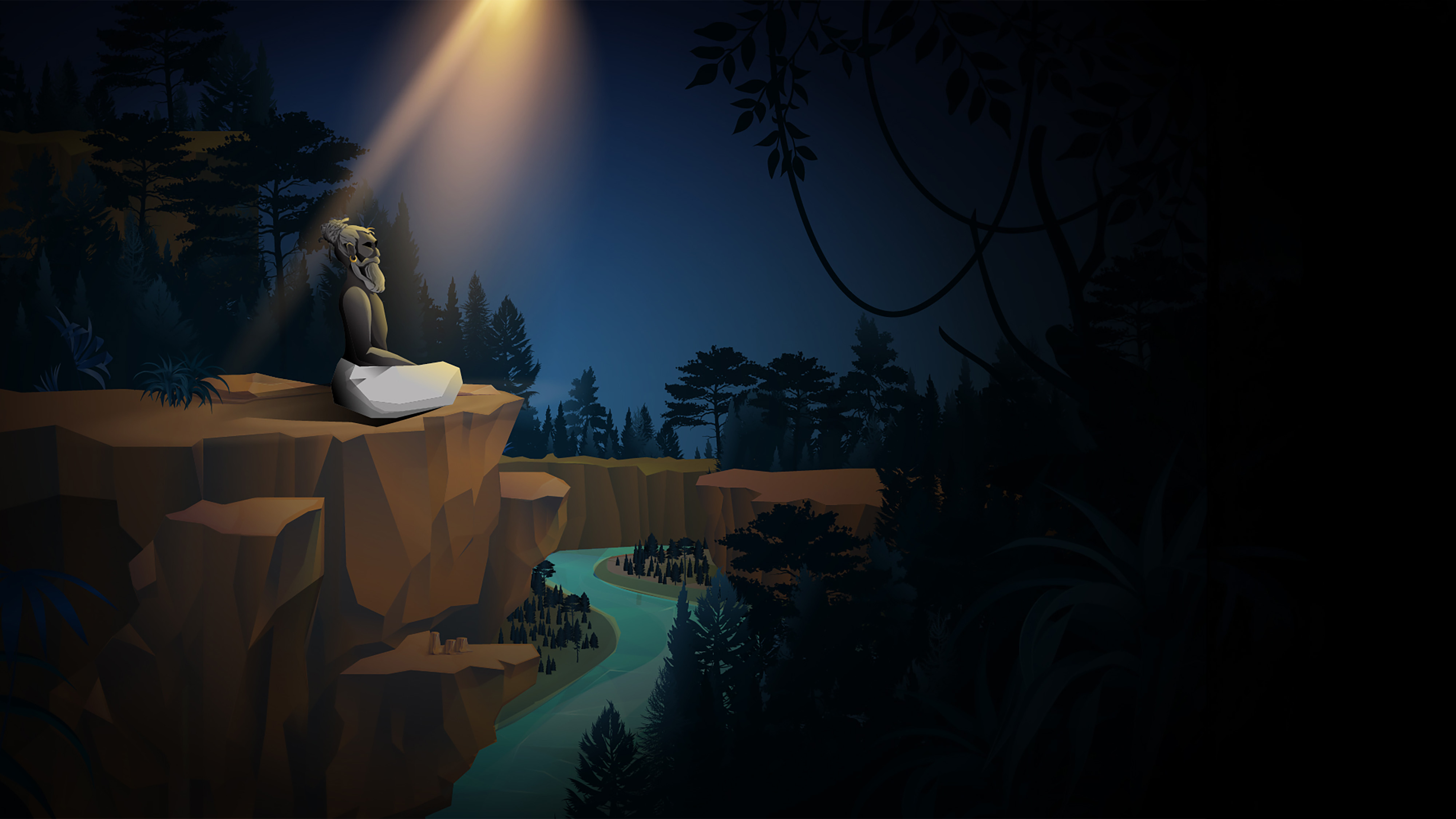 Login background